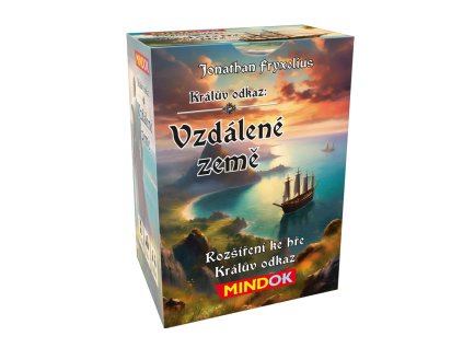 Králův odkaz:Vzdálené země-rozšíření