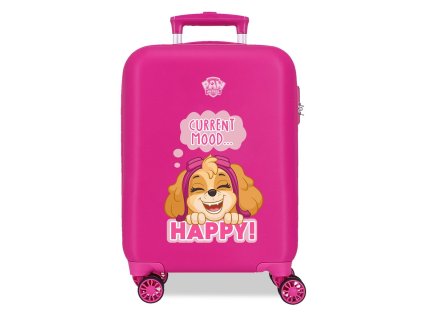 CESTOVNÍ KUFR TLAPKOVÁ PATROLA 50 cm (Velikost uni)