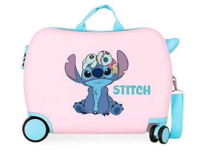 CESTOVNÍ ODRÁŽEDLO LILO A STITCH 50 cm (Velikost uni)