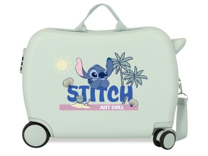 CESTOVNÍ ODRÁŽEDLO LILO A STITCH 50 cm (Velikost uni)