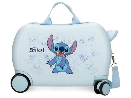 CESTOVNÍ ODRÁŽEDLO LILO A STITCH 45 cm (Velikost uni)