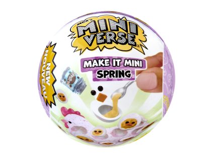 MGA`s Miniverse - Make It Mini Jarní série, PDQ