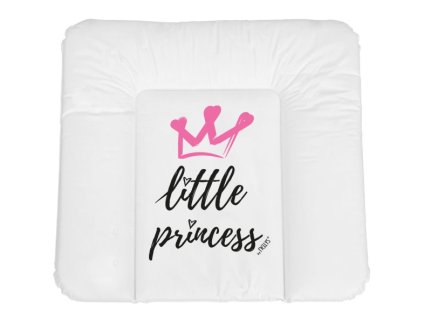 115535 196917 nellys prebalovaci podlozka mekka little princess 85 x 72 cm bila