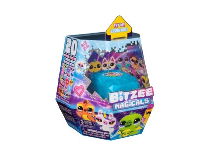 Bitzee Interaktivní Digitální Zvířátka Magicals TV
