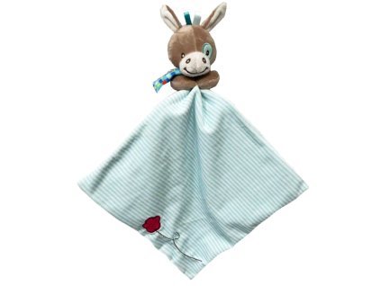 pritulnicek mazlik oslik modry