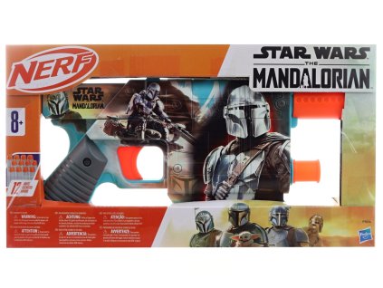 Nerf Ink Star Wars Mando