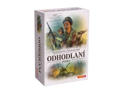 Odhodlaní:Posily-rozšíření