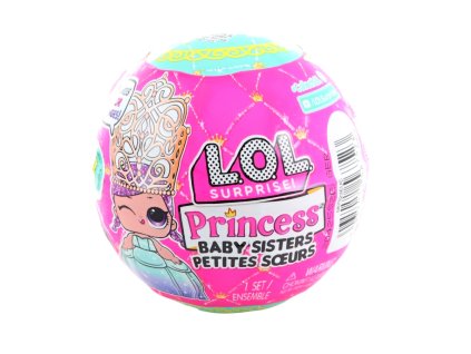 L.O.L. Surprise! Princezna sestřička, PDQ TV