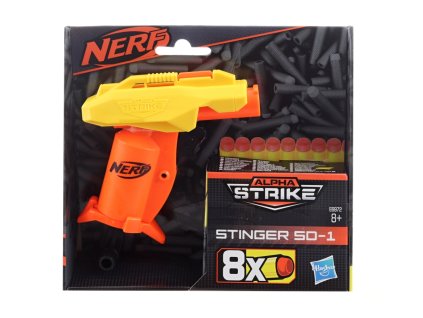 Nerf Alpha strike stinger SD 1