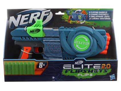 Nerf Elite Flip 8