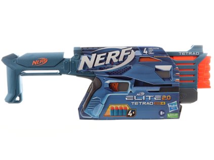 Nerf elite 2.0 Tetrad QS4
