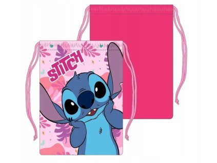 VAK NA PŘEZŮVKY LILO A STITCH (Velikost uni)