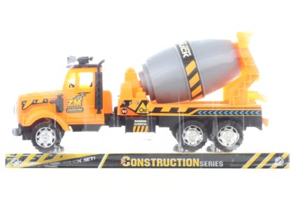 Automíchačka na setrvačník