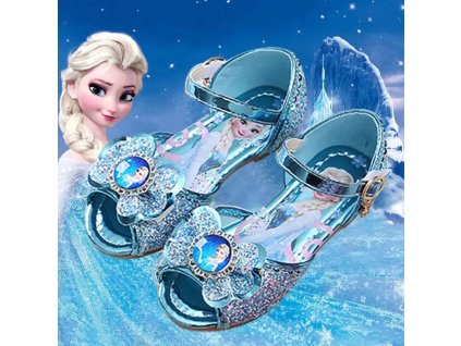 Disney Girl s Fashion Princess Sandals Shoes Frozen Princess Elsa Children s Shoes Girls Baby Blue.jpg