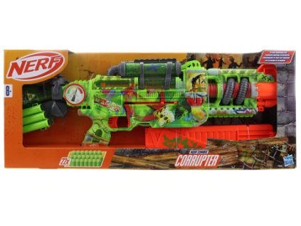 Nerf Zombie Corrupter Dart Blaster F8962
