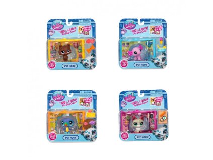 pet nooks littlest pet shop bf00590 bandai