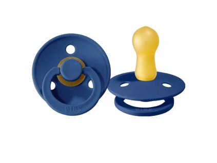 kaucukovy dudlik bibs 0 6 m granat