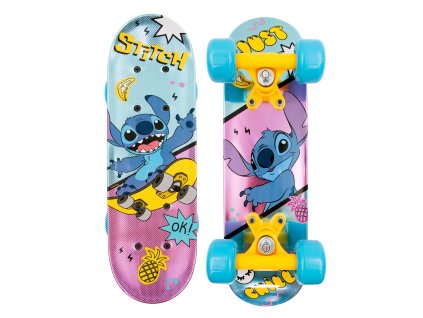 SKATEBOARD LILO A STITCH (Velikost uni)