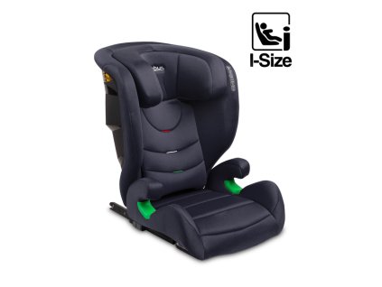 autosedacka nimbus i size pro deti 100 150cm 4 12let tm modra