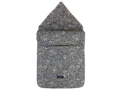 Multifunkční zavinovačka Zaffiro 5v1 organic grey (Barva Šedá)