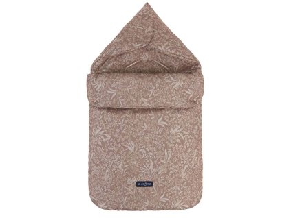 Multifunkční zavinovačka Zaffiro 5v1 organic camel (Barva Růžová)
