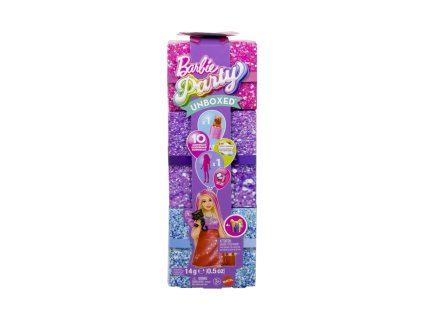 Barbie Party Glam-Červená JFY68 TV