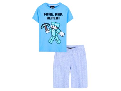 PYŽAMO MINECRAFT (Velikost 6)