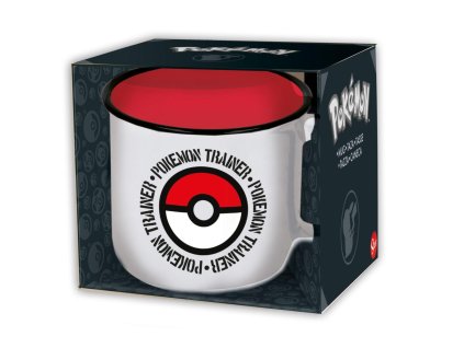 Hrnek Pokémon keramický 410 ml v krabičce 13x10x10cm