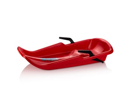 Boby Twister plast 80x40cm červené v sáčku