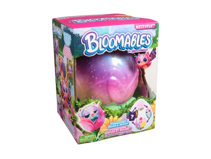 Hatchimals Bloomables Poupě S Překvapením Koťátka