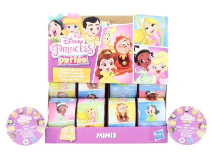 Překvapení Disney Princess 1ks v balení