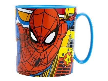 HRNEČEK SPIDERMAN (Velikost uni)