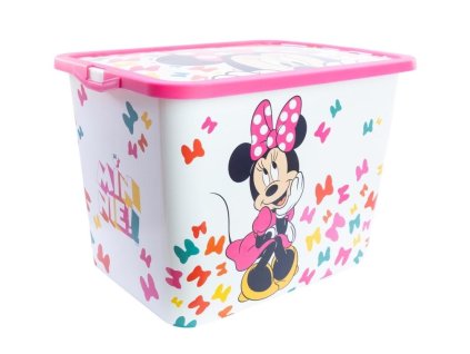 ÚLOŽNÝ BOX MINNIE (Velikost uni)