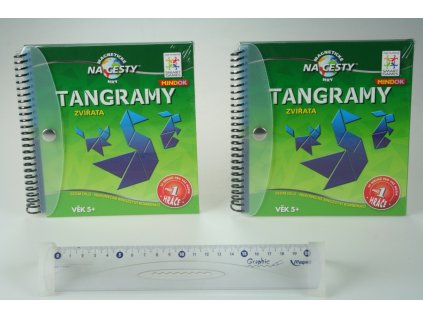 Smart - Tangramy: Zvířata