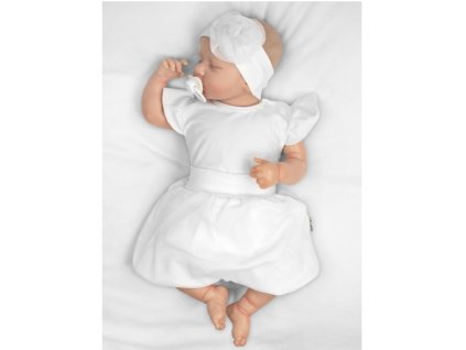 Tutu suknička NICOL ELEGANT BABY GIRL (Velikost 68 (3-6m))