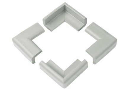 ochrana ostrych rohu mekka seda