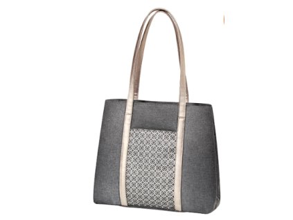 babyono taska ke kocarku basic so dynamic ornament grafit zlata