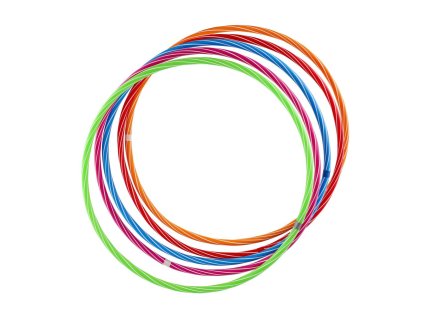 Obruč Hula hop průměr 60 cm (1 ks)