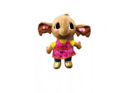 13 Styles Bing Bunny Plush Toys Doll Bing Sula Flop Elephant Hoppity Voosh Pando Plush Soft 11