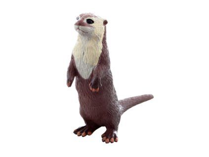 Vydra - figurka