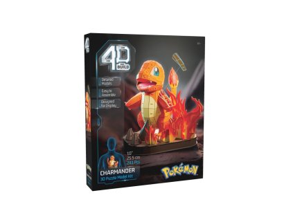 FDP Puzzle Pokémon Charmander