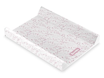 prebalovaci podlozka tvrda 70 x 49 x 9 5 cm ruzove listky