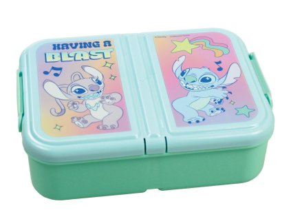 MULTI BOX NA SVAČINU LILO A STITCH (Velikost uni)