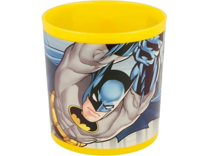 HRNEČEK BATMAN plast (Velikost uni)