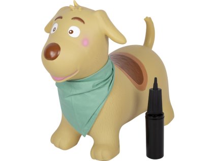 small foot Nafukovací hopsadlo pejsek