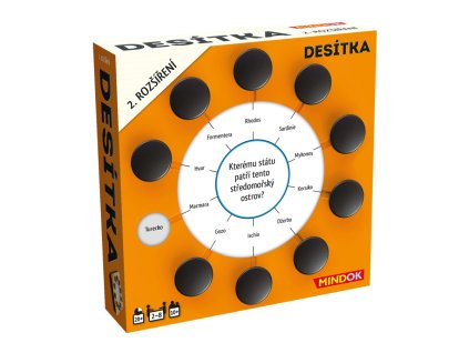 Desítka 2.rozšíření