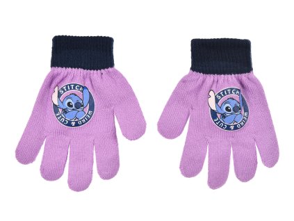 RUKAVICE LILO A STITCH (Velikost uni)