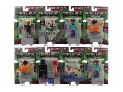 Minecraft figurka 8 cm  GTP08 (1 ks)