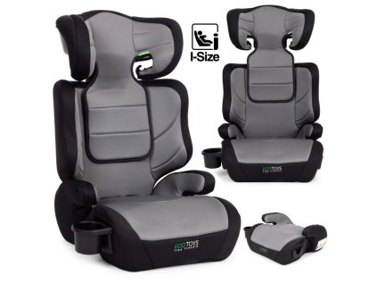 detska autosedacka 2v1 podsedak i size s drzakem na napoje 100 150 cm