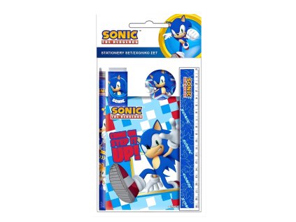5 - DÍLNÁ PSACÍ SOUPRAVA SONIC (Velikost uni)